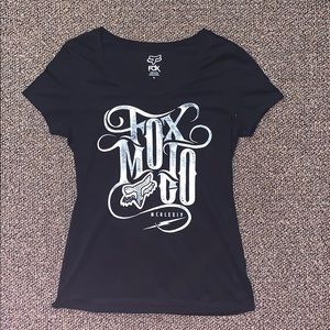Fox women's tshirt